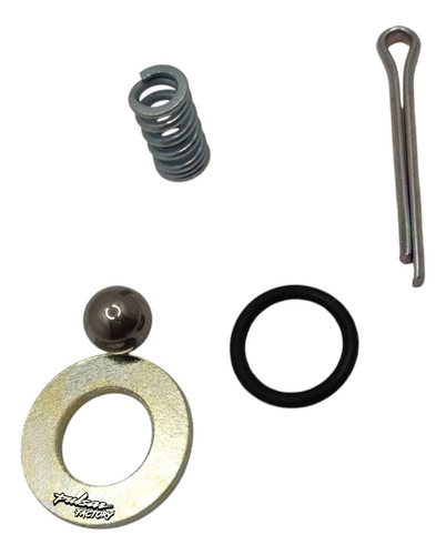 Kit Montaje Posapie Tras Pulsar Ns As 150 Original Bajaj Pf