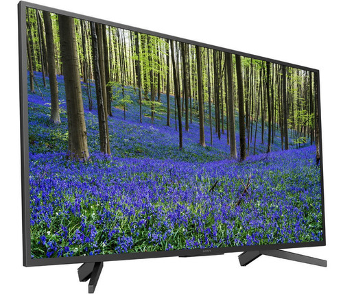 Sony Tv 55 Led 4k Ultra Hd Con Hdr Smart Tv Kd-55x725f