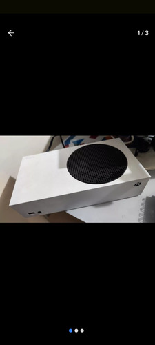 Xbox Series S Blanco 512gb