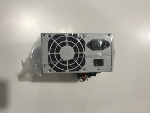 Fuente de alimentación para PC Jalatec JT-500 500W