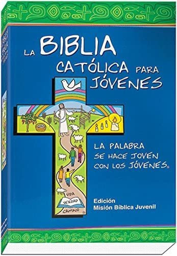 Libro: La Biblia Católica Para Jóvenes (ediciones Bíblicas E