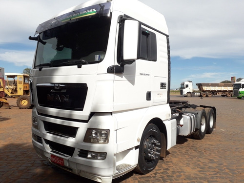 Man Tgx