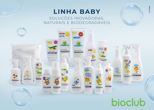 Imagem 2 de 2 de Eliminador De Odores Pets 300ml - Bioclub 0042