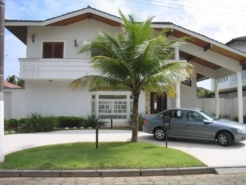 Imagem 9 de 9 de Casa Com 4 Dormitórios À Venda, 400 M² Por R$ 2.200.000,00 - Acapulco - Guarujá/sp - Ca3345
