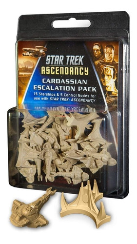 Gale Force 9 Star Trek: Ascendancy Cardassian Escalation Pac