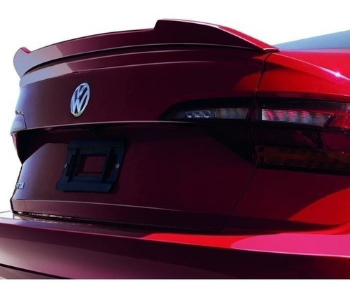 Spoiler Trasero Volkswagen Jetta Clásico Gp Air Desing