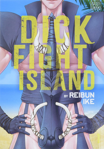 Libro Dick Fight Island, Vol. 1: Volume 1 - Nuevo