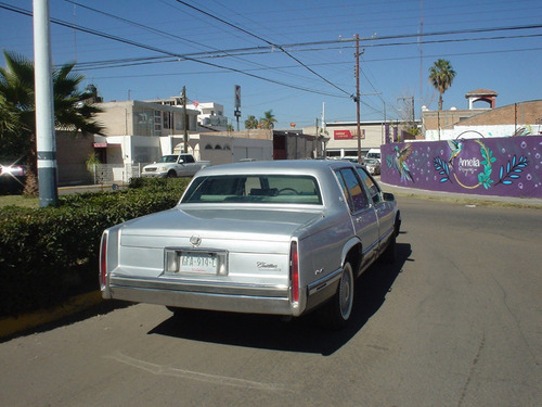 Cadillac Deville 1992 Clasico Impecable Cel 6181448754
