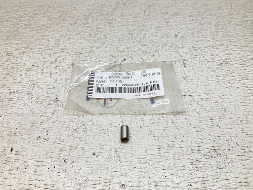 Daedong Kioti E5205-33961 Pipe Pin E520533961 E5205 Ccs