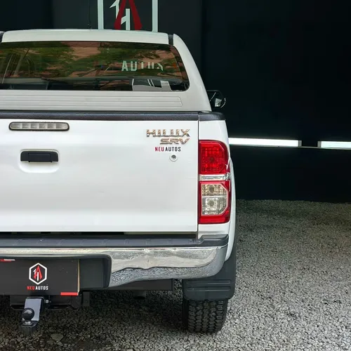 Toyota Hilux 3.0 Srv