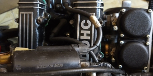 Kawasaki Gpz 550 Mod. 84