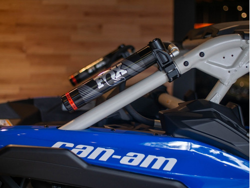 Imagen 16 de 25 de Can Am Maverik X3 Xrs Turbo Ss Disponible Ya