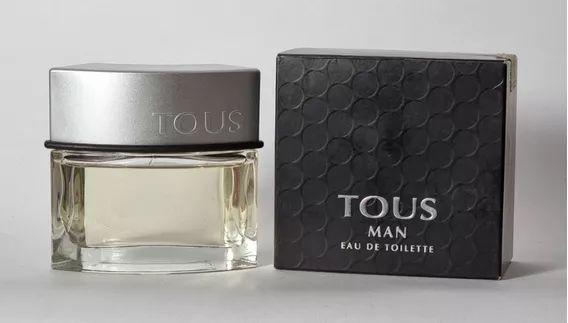 Perfume Importado Tous Man Edt 50ml Tous Original