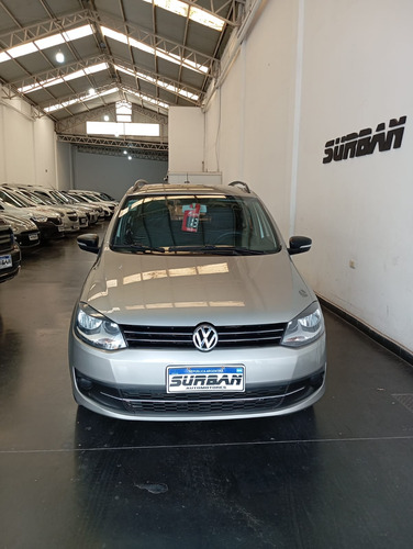 Volkswagen Suran 1.6 Trendline