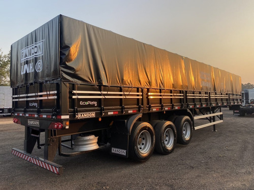 Imagem 3 de 7 de Carreta Semi Reboque Ls Graneleira Randon 2022 Nova Zero Km