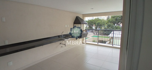 Imagem 2 de 9 de Moema Pássaros - 3 Suítes - 170m2 - Novíssimo! - Mb13197