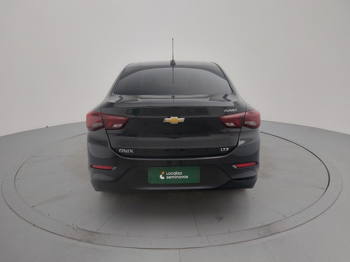 Chevrolet Onix 1.0 TURBO FLEX LTZ AUTOMÁTICO