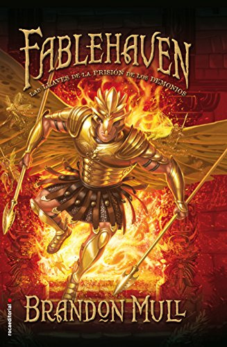 Libro Fablehaven Las Llaves De La Prision De Los Demonios (f