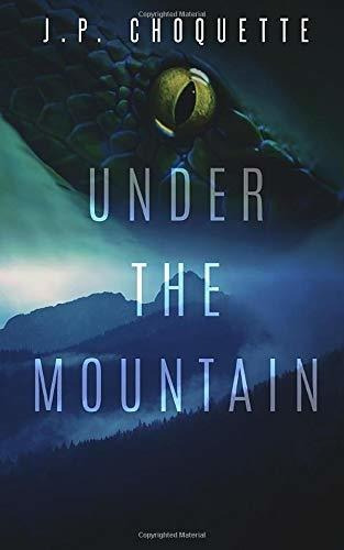 Libro Under The Mountain Nuevo