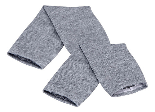 Sc Guantes Invierno Muñeca Brazo Calentador De Manos Tejido
