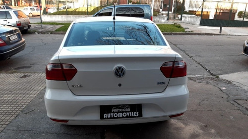 Volkswagen Gol Sedan 1.6 100% Financiado