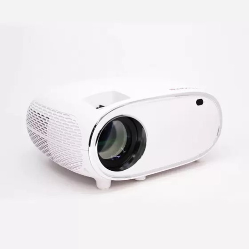 Projetor Home Cinema 2800lm Tomate Mpr-5008 Led Full Hd Cor Branco