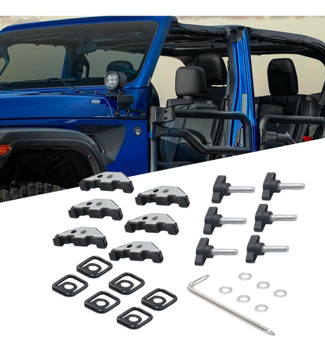 Kit De Hardware De Tapa Dura, Sujetadores, Tornillos De