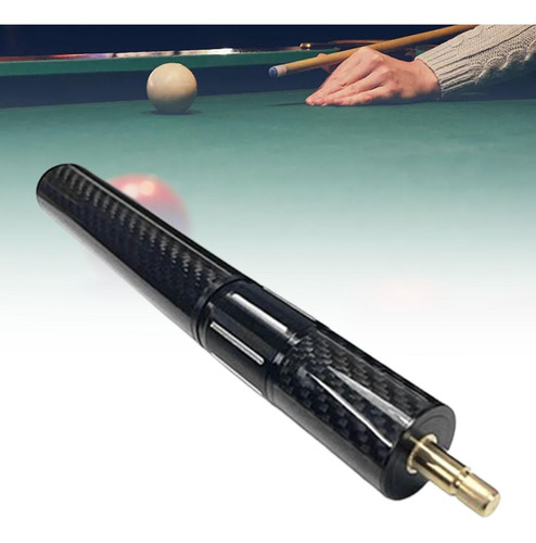 Extensor Telescópico Para Tacos De Billar, 9 Pulgadas