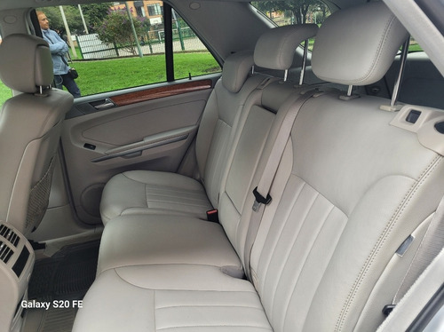 Mercedes-Benz Clase ML 3.5