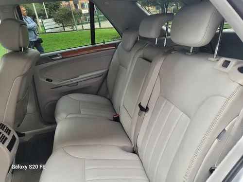 Mercedes-Benz Clase ML 3.5