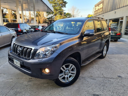 Imagen 1 de 13 de Toyota Land Cruiser Prado Vx