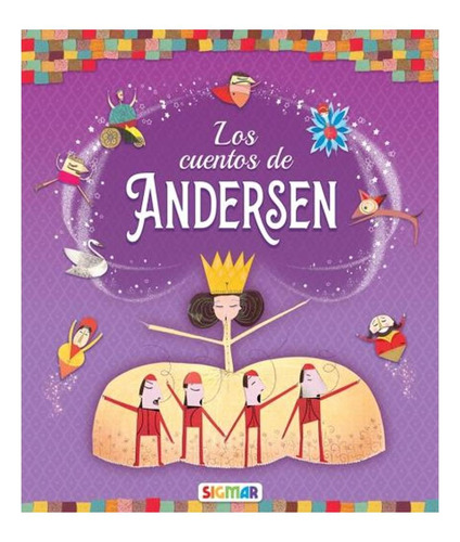 Los Cuentos De Andersen Christian Andersen Hans Sigmar None