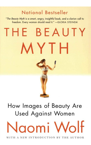 Libro The Beauty Myth-inglés