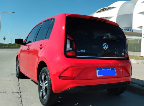 Volkswagen Up! 1.0 Pepper 101cv