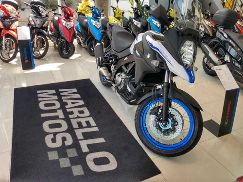 Suzuki V-strom 650 | 0km 2021/2022 Amarela | 4