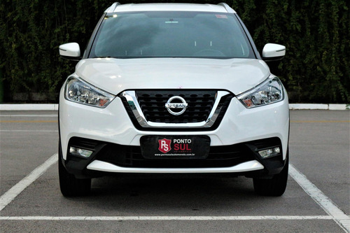 Nissan Kicks 1.6 Sv Cvt Flex