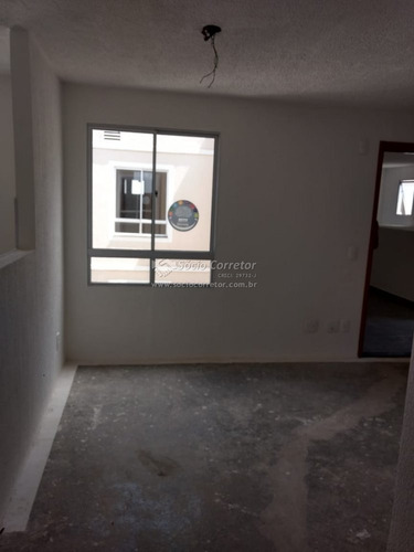 Imagem 8 de 15 de Vendo Apto 41m² - Cond. Pq. Santa Lúcia - Água Chata - Apartamento A Venda No Bairro Água Chata - Guarulhos, Sp - Sc00644