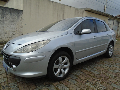 Imagem 9 de 9 de Peugeot 307 Sedan 2.0 Automatico-ricardo Multimarcas Suzano