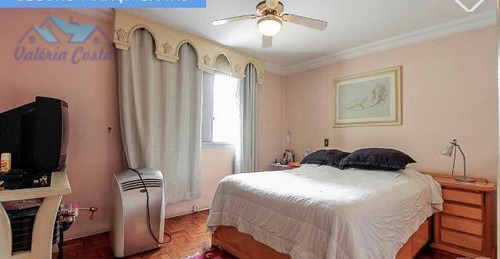 Imagem 8 de 16 de Apartamento À Venda, 134 M² Por R$ 1.220.000,00 - Bela Vista - São Paulo/sp - Ap1243