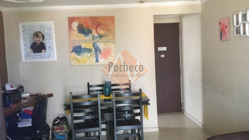 Imagem 9 de 24 de Apartamento Vila Salete, 52 M², 2 Dormitórios, 1 Vaga R$ 280.000,00. - 2639