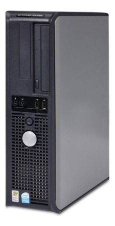 Computador Dell Desktop Pentium Gx620 4gb Hd250gb (Recondicionado)