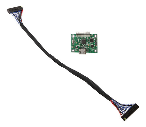 Y Placa Lvds Para Hdmi Hdmi Para Lvds Suporta Várias