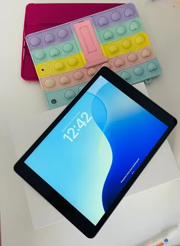 Ipad Apple 9th Geração 10,2'' Wi-fi 64gb Silver | MercadoLivre
