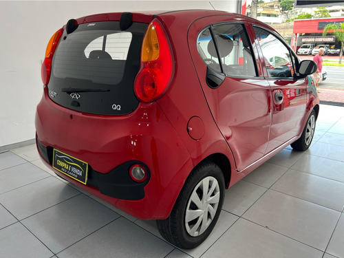 Chery QQ 1.0 MPFI ACT 12V GASOLINA 4P MANUAL
