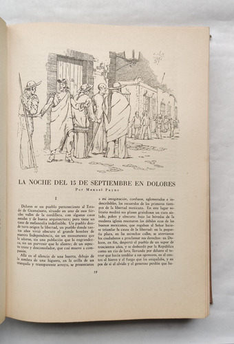 Libro México Leyendas Y Costumbres Trajes Y Danzas (Usado)