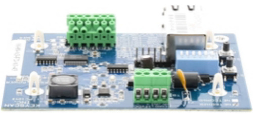 Convertidor Rs232 A Tcp Ip Para Paneles Keyscan