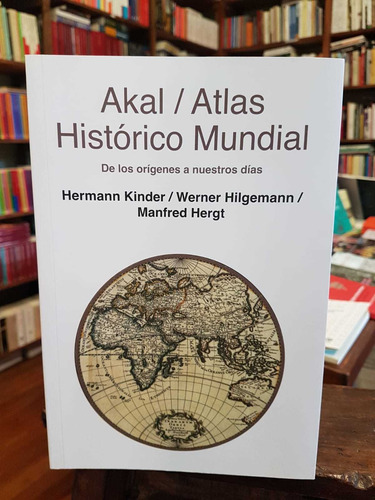 Atlas De Histórico Mundial