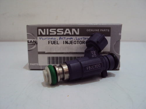 Inyector Nissan Murano Altima Maxima Quest 350z 3.5l Vq35de