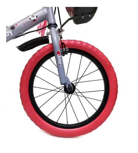 Medidas bicicleta online rodado 16