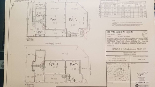 Imagen 24 de 24 de Venta Dpto Centro 1 Dormit Con Jardin/cochera
